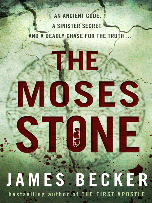 The Moses Stone (eBook): Chris Bronson Series, Book 2